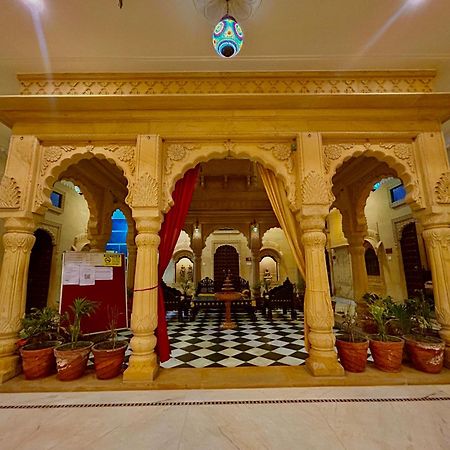 The Jaigarh Palace Jaisalmer Esterno foto
