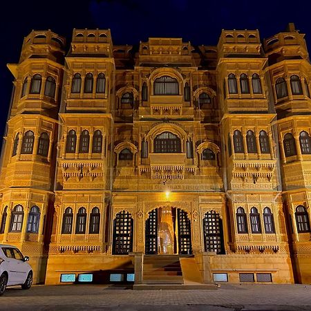 The Jaigarh Palace Jaisalmer Esterno foto