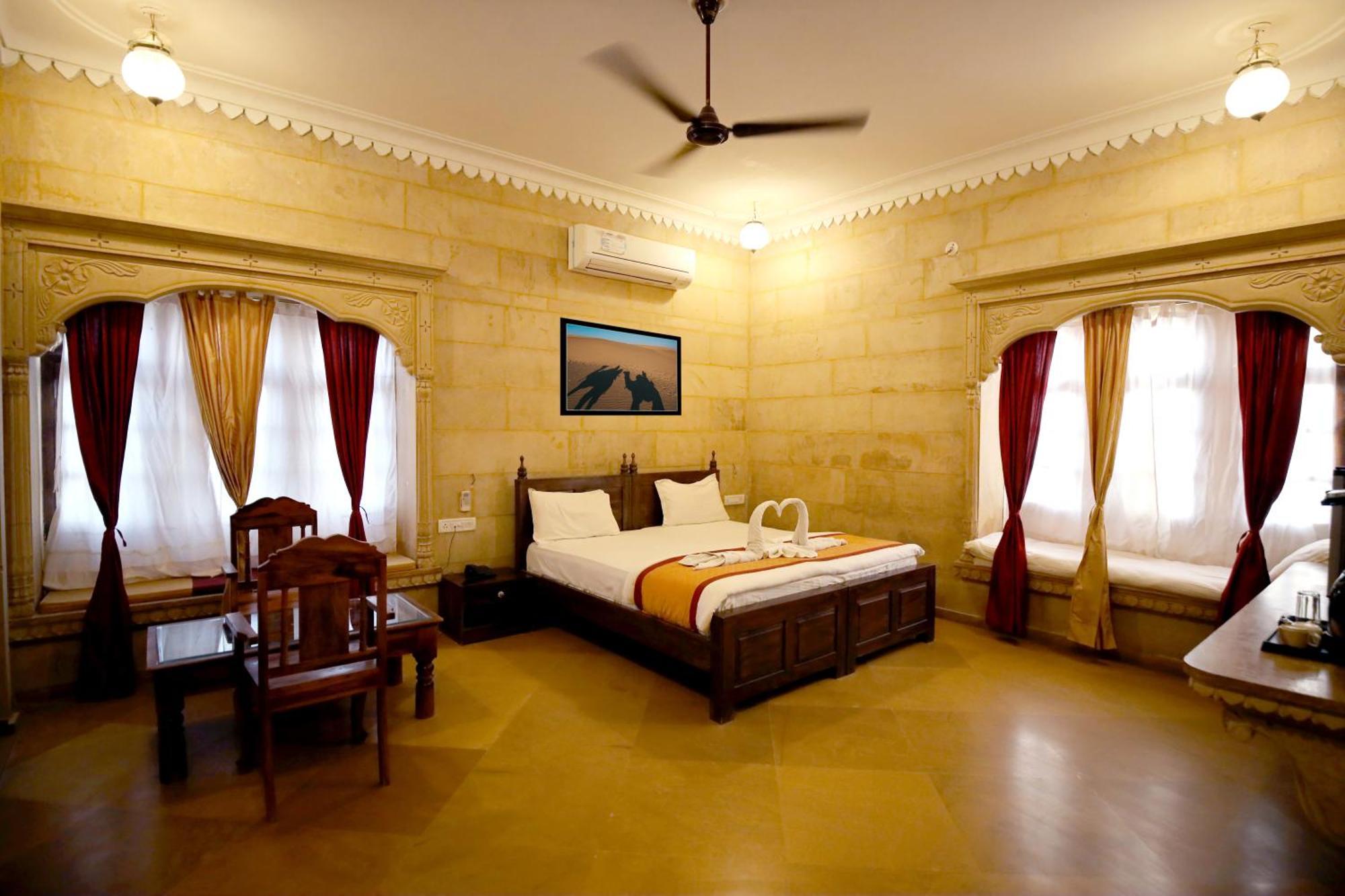 The Jaigarh Palace Jaisalmer Esterno foto