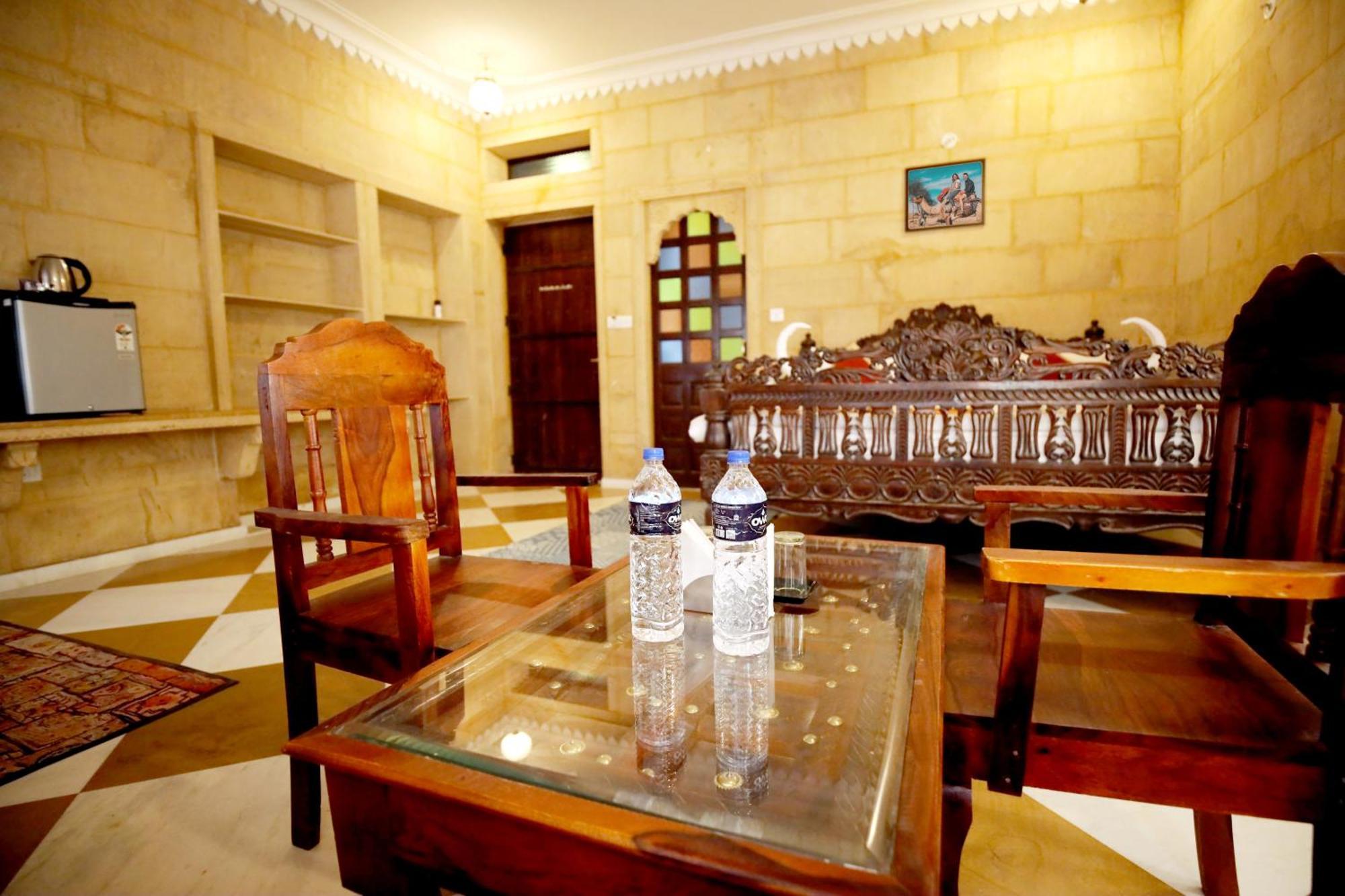 The Jaigarh Palace Jaisalmer Esterno foto