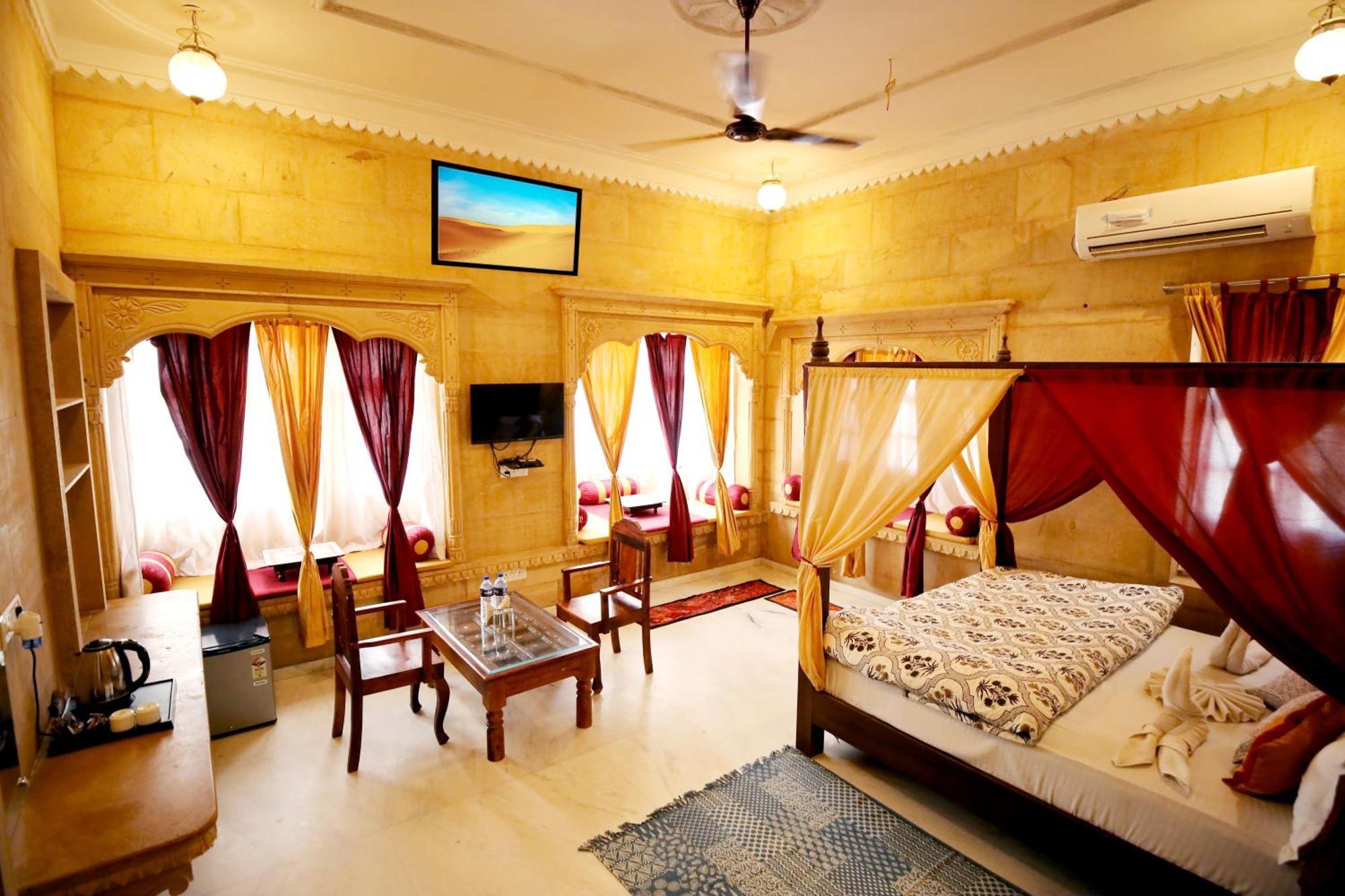 The Jaigarh Palace Jaisalmer Esterno foto