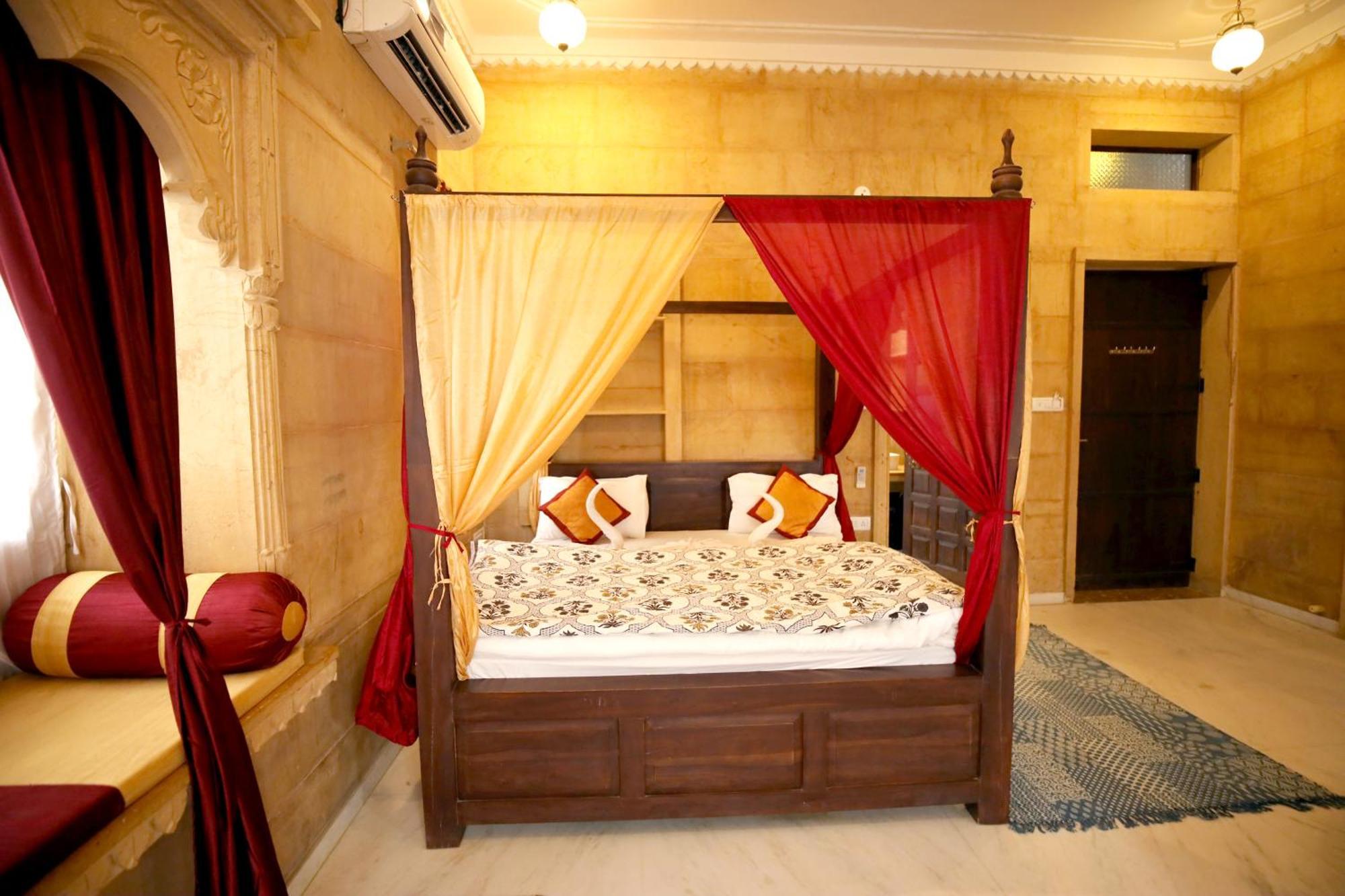 The Jaigarh Palace Jaisalmer Esterno foto