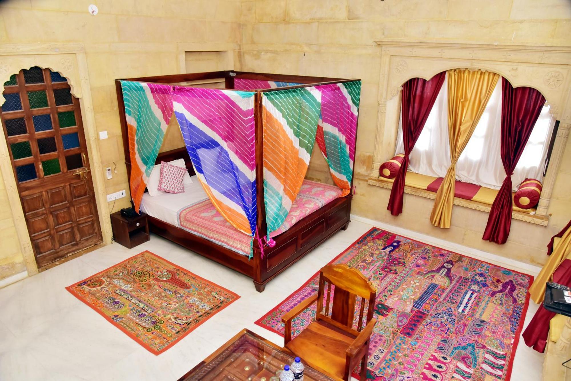 The Jaigarh Palace Jaisalmer Esterno foto