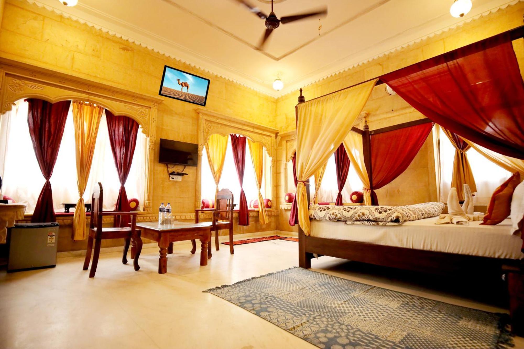 The Jaigarh Palace Jaisalmer Esterno foto